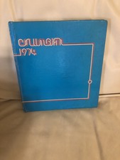 1974 Columbia College Barnard College Yearbook  NYC New York NY