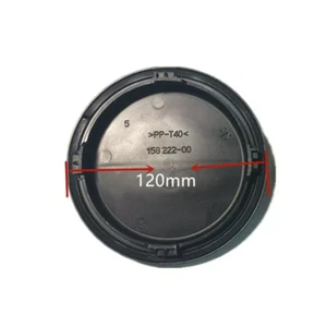 Headlight Cap Bulb Dust Cover 158 222-00 12cm For MERCEDES Mini Cooper BMW - Picture 1 of 2