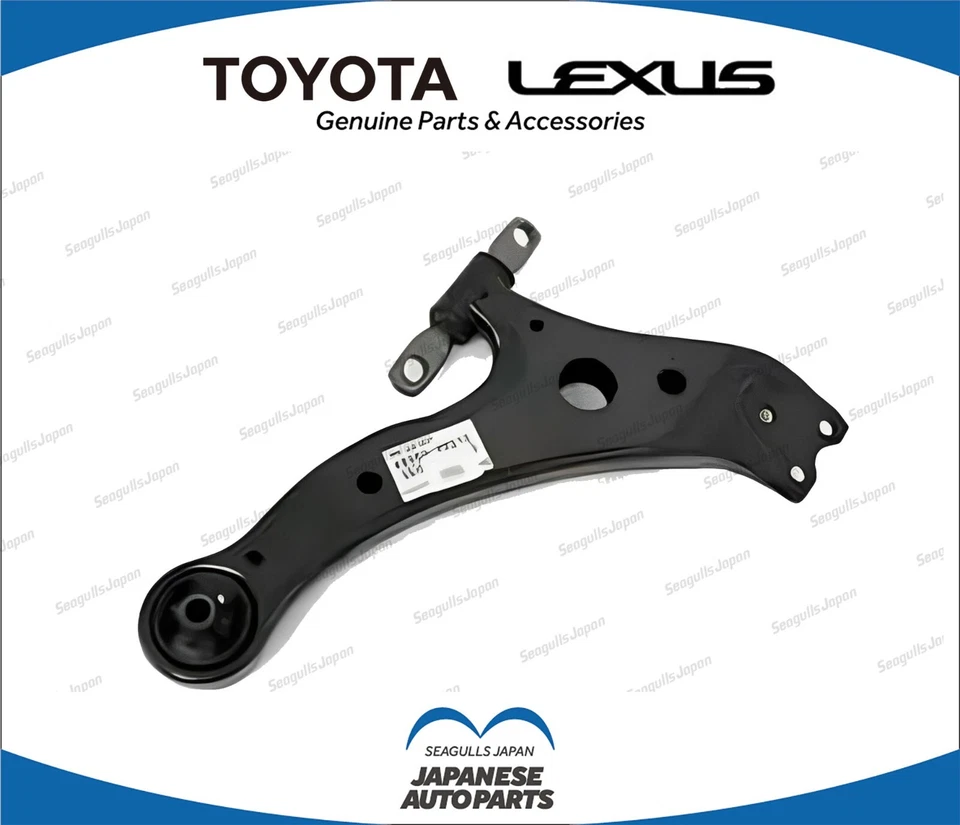 Brazo de control inferior delantero derecho toyota lexus rx350 rx450h 2010-2018 48068-48070 Foto 1 de 1