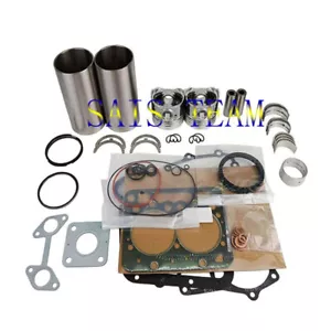 Higher Quality Overhaul Rebuild Kit For Thermo King TK270 FTK270M Engine - Picture 1 of 2