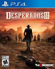 Desperados 3 for PlayStation 4 [New Video Game] PS 4
