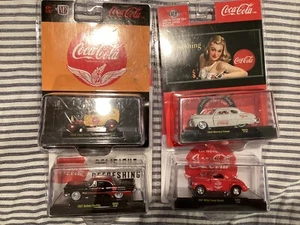 Konvolut 4 M2 Autos! Ford Turbo Limousine, Mercury Coupe, DeSoto Fireflite, Willys. - Bild 1 von 7