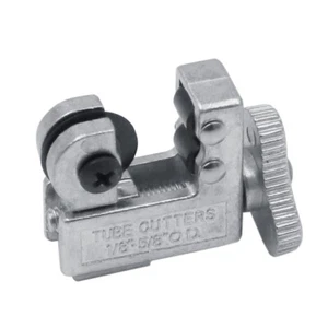 Mini Tube Cutter 3-16mm PVC Copper Aluminum Tubing Pipe Cutting Tool 1/8-5/8 CS - Picture 1 of 8