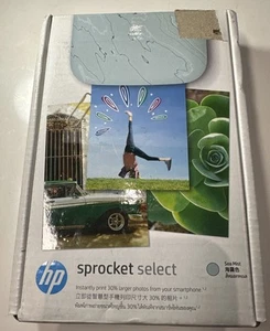 HP Sprocket Select Portable Instant Printer (ONLY USED ONCE) - Picture 1 of 6
