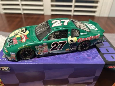 Acción 1:24 Casey Atwood #27 Castrol GTX/Frankenstein 2000 Chevrolet Monte Carlo Foto 1 de 4