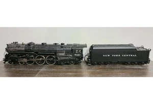 USA Trains G Scale J1e  4-6-4 Brass Steam Locomotive New York Central #5343 - Picture 1 of 16