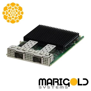 Dell Intel E810-XXVDA2 2x 10/25Gb SFP28 OCP 3.0 61X09 061X09 - Picture 1 of 1