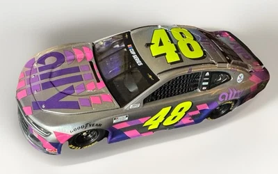 2020 Jimmie Johnson #48 Ally Finale 1/24 Camaro ZL1 Elite 液体颜色 1/154 — 第 1/4 张图片