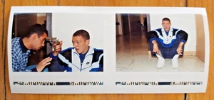 LA HAINE Mathieu Kassovitz, Photos du tournage, 1994, rare - Picture 1 of 5
