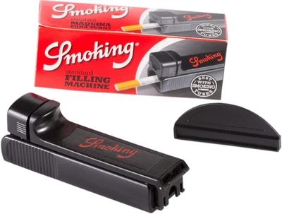 Macchinetta Riempi Tubetti per Sigarette Vuote - Immagine 1 di 4