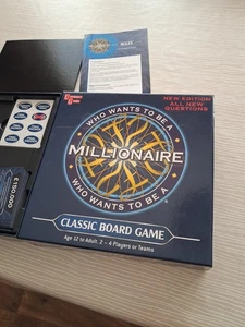 Who Wants to Be a Millionaire - Picture 1 of 2