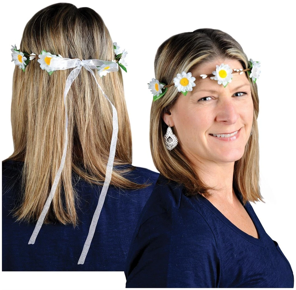 Diadema Margarita para Navidad - Beistle Foto 1 de 1