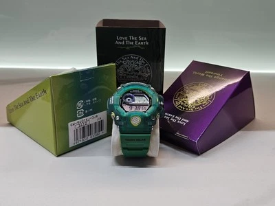 Casio G-Shock Rangeman Gw-9401 Kj - Immagine 1 di 3