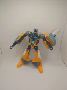TRANSFORMERS Cybertron EVAC Voyager Class Autobot 2005 Galaxy Force Incomplete * - Picture 1 of 9