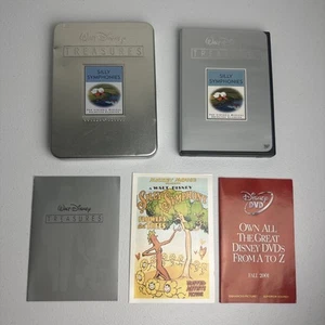 Walt Disney Treasures: Silly Symphonies (2-Disc DVD Tin) 1928-1939 - Bild 1 von 11