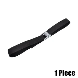 Heavy Duty Ratchet Belt Tie Down Strap With Buckle Luggage Cargo Lashing Rope - Picture 1 of 8