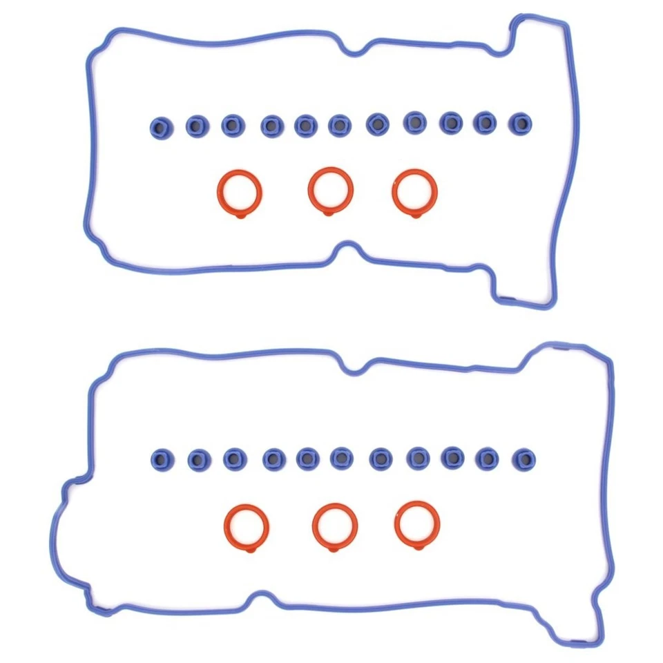 Прокладки крышек клапанов APEX AVC484S для 2001-2004 Ford Escape 3,0 л Limited XLS XLT - Изображение 1 из 1