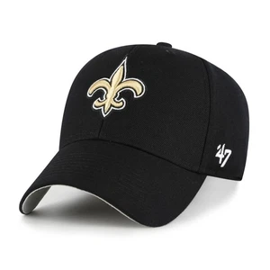 NFL Basecap New Orleans Saints Cap MVP Baseballcap schwarz 198742072239 Kappe - Bild 1 von 2