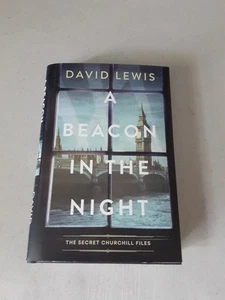 Beacon in the Night - David Lewis (Hardcover, 2025) Brand New, 1st - Imagen 1 de 5