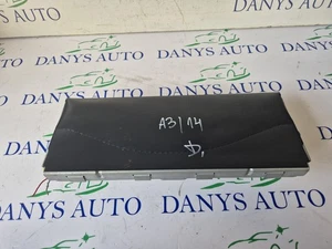 AUDI A3 8V 2013-2016 RIGHT DRIVER SIDE KNEE CRASH BAG 8V2880841A - Picture 1 of 7