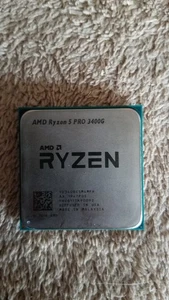 AMD Ryzen 5 Pro 3400G APU 3.7 GHz, 4c 8t, AM4 - Zdjęcie 1 z 3