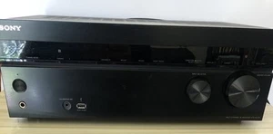 Sony STR-DH770 7.2 Channel 4K Home Theater Stereo AV Receiver NO Remote *Tested* - Picture 1 of 14