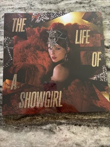 Taylor Swift The Life Of A Show Girl  “Under bright Lights pearlescent” Vinyl - Imagen 1 de 1