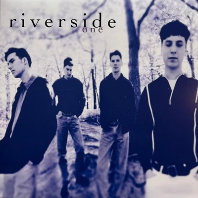 Riverside - One INDIE POP/JANGLE POP The Ocean Blue eco/colored vinyl The Smiths - Image 1 of 2