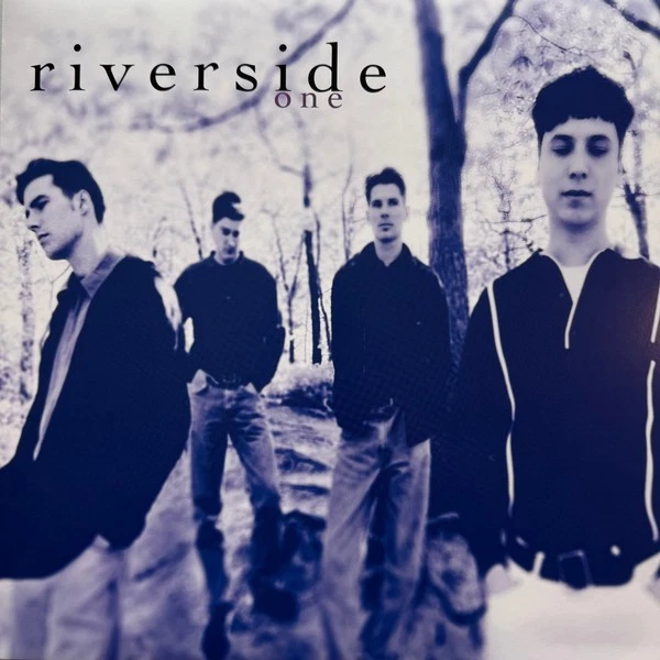 Riverside - One INDIE POP/JANGLE POP The Ocean Blue eco/colored vinyl The Smiths - Image 1 of 2
