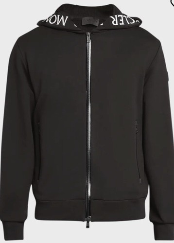 Moncler LOGO FELPA CON CAPPUCCIO ZIP CHF 920 00