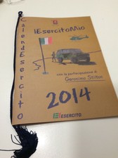 CALENDARIO ESERCITO ITALIANO 2014