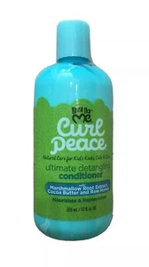 Just For Me Curl Peace Ultimative Entwirrende Spülung Pflegen & Auffüllen 12oz - Bild 1 von 4