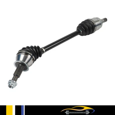 Eje trasero CV pasajero derecho 1 pieza para Infiniti Q50 Q60 2014-2023 todo motor Foto 1 de 4