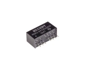 RECOM RS-2412DZ/H3 DC/DC converter 12v 2W - Picture 1 of 1