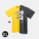 Nintendo Splatoon Ico T-shirt Gobu Gobu Splatoon 3  New black yellow XL size