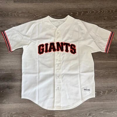 WILLIE MCCOVEY Signed Autographed Giants Jersey JSA Certified - Image 1 of 4