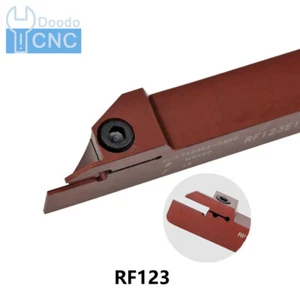 RF123 16mm 20mm 25mm Grooving Partting Cut-Off Tool Holder,N123G2 N123H2 N123E2 - Picture 1 of 5