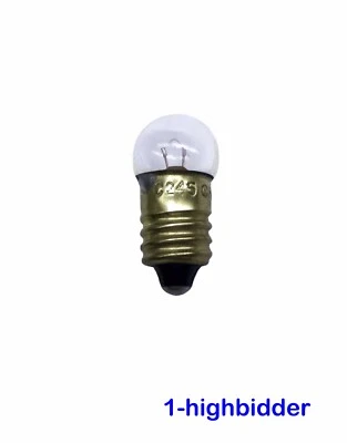 Replacement Bulb for Vintage Stereo Viewers Realist Kodaslide Graflex TDC ++ - Image 1 of 4