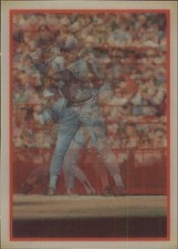 1987 Sportflics Baseball #14 Jesse Barfield 