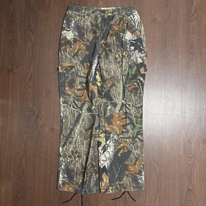 Mossy Oak Field Staff Cargo Hose Herren Gr. Medium Camouflage Jagd - Bild 1 von 7