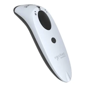 Nuevo Socket Mobile CX3419-1838 SocketScan S740 Bluetooth Escáner de Código de Barras Blanco - Imagen 1 de 4