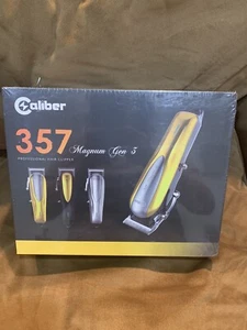 caliber 357 Magnum Haarschneidemaschine - Bild 1 von 10