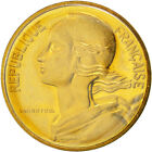 [#32864] France, 10 Centimes, Marianne, 1981, Bronze-Aluminium, FDC, Gadoury:293