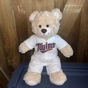 Build a bear Minnesota twins born 04/2018 - Picture 1 of 7