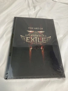 The Art of Path of Exile 2 Early Release Concept Art Book (Limited / sealed) - Bild 1 von 6