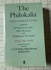 The Philokalia: The Complete Text Volume 1 - Imagen 1 de 7