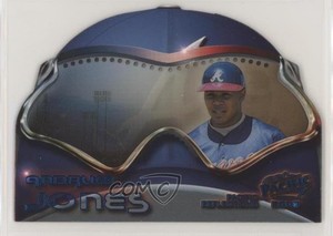 2000 Pacific Reflections Andruw Jones #1