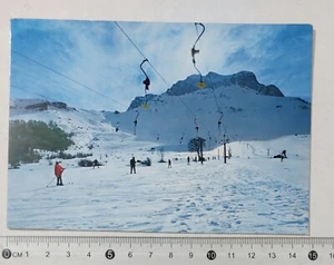 I123001 Postkarte - Der Adler - Gran Sasso d'Italia - Bild 1 von 2
