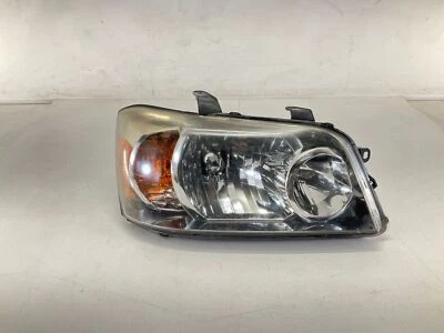 04-06 Toyota Highlander luz delantera derecha pasajero luz lámpara RB Foto 1 de 4