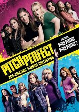 Pitch Perfect Aca-Amazing 2-Movie Collection [Region 1], New, DVD, FREE & FAST D